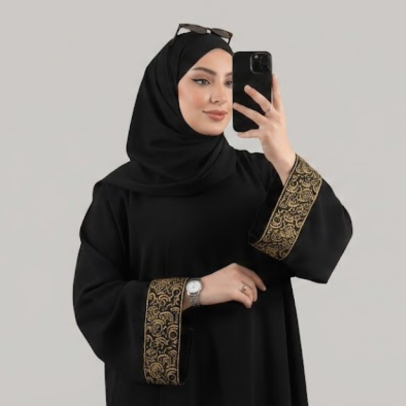 Luxury Abaya