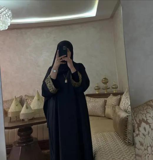 Luxury Abaya🖤 Style 2026