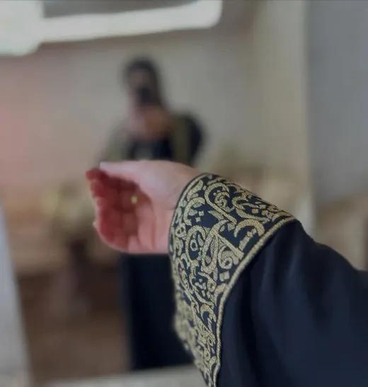 Luxury Abaya🖤 Style 2026