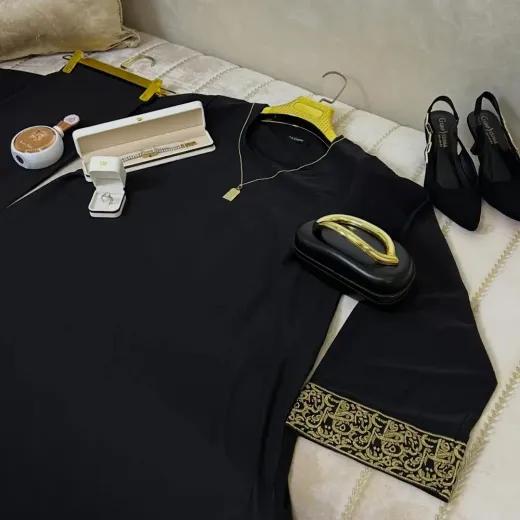 Luxury Abaya🖤 Style 2026